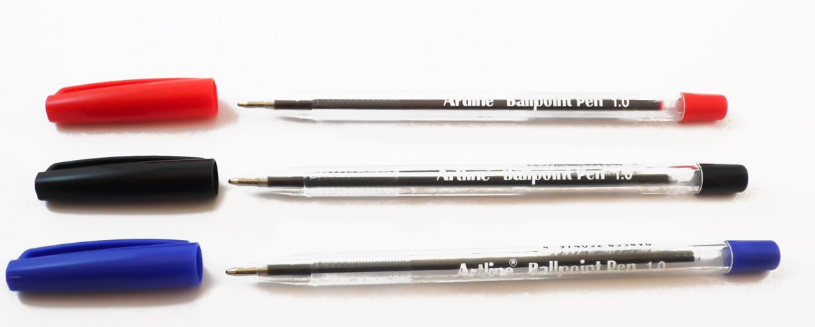 BOLIGRAFO ARTLINE EK8210 1.0