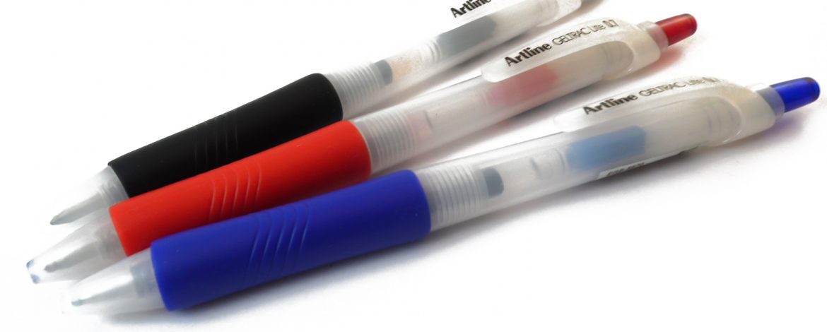 BOLIGRAFO ARTLINE 5670 GELTRAC LITE 0.7MM RETRACTIL