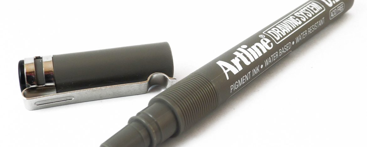 ESTILOGRAFO ARTLINE 0.05 AL 0.8 MM EK-2305/231/232/233