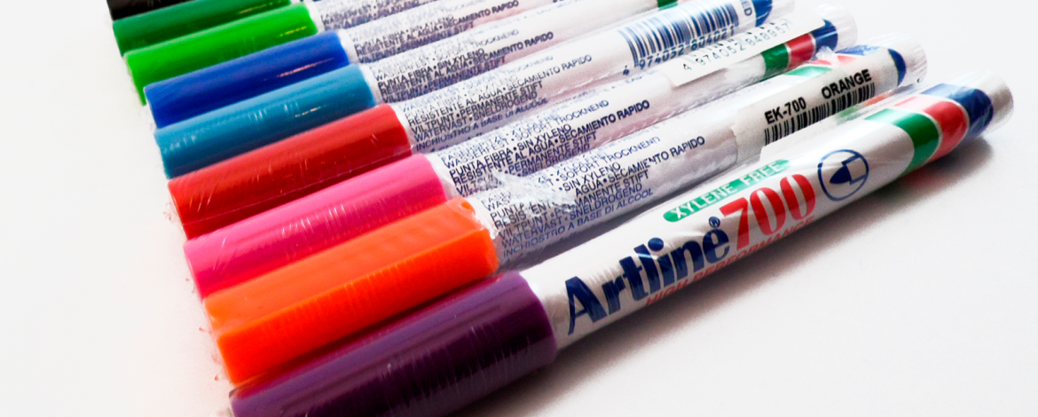 MARCADOR ARTLINE 700 PERMANENTE