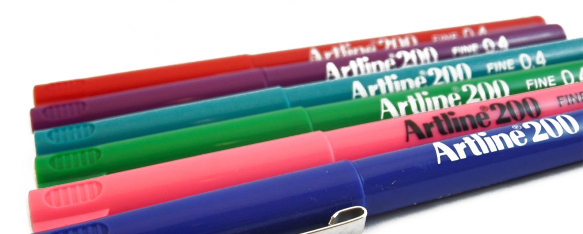 FIBRA ARTLINE 200 FINE 0.4 MMEK-200