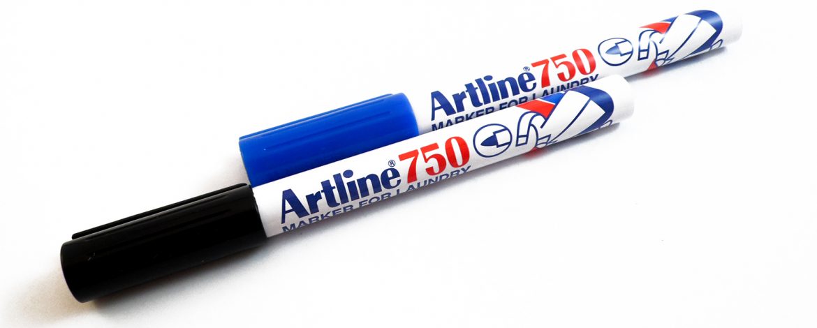 MARCADOR ARTLINE 750 PARA TELA