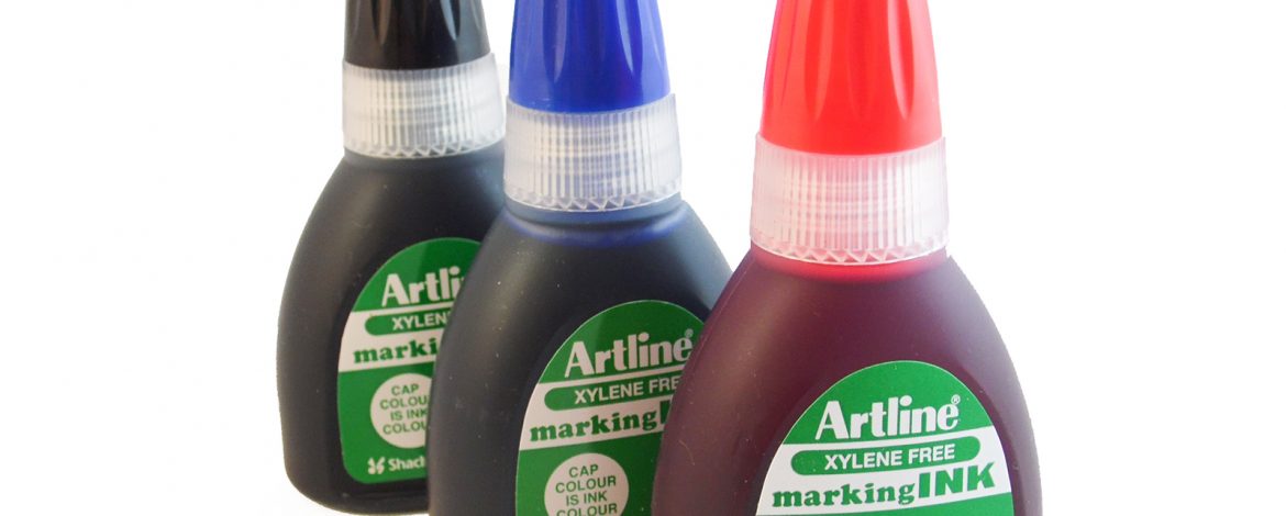 TINTA MARCADOR PERMANENTE ESK 20-30 ARTLINE