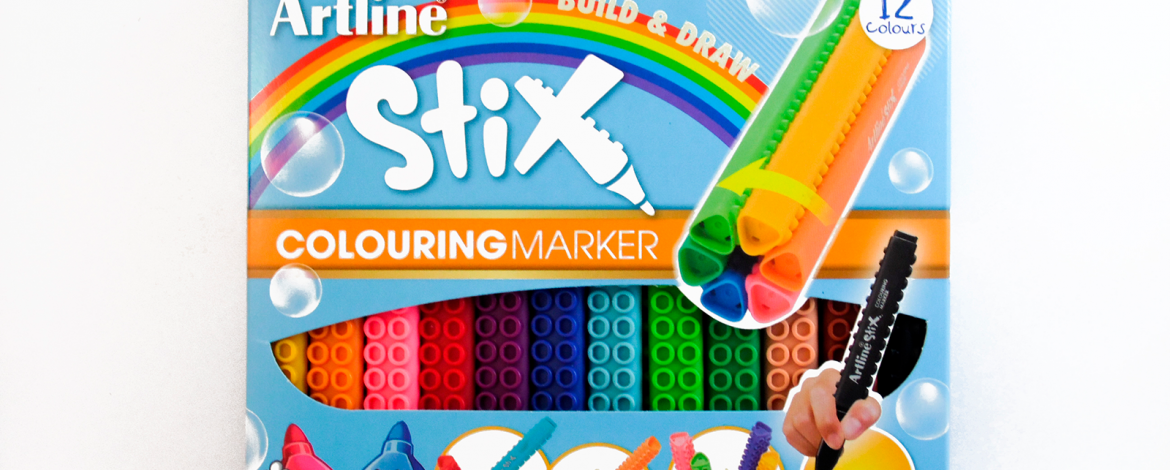 MARCADORES ARTLINE STIX  DE ENCASTRAR X12