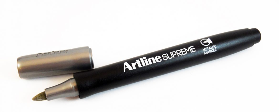 MARCADOR METALICO  ARTLINE EPF-790