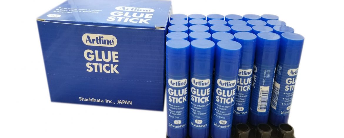 BARRA ADHESIVA ARTLINE 9 GRS EG