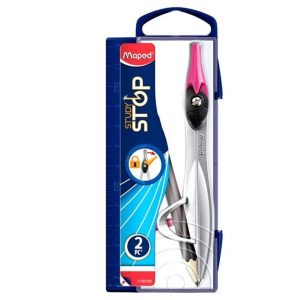 COMPAS MAPED STUDY STOP C/LAPIZ